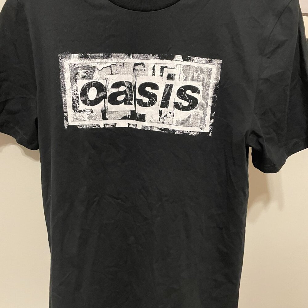 Oasis Live 25 Shirt - Picture 4 of 5